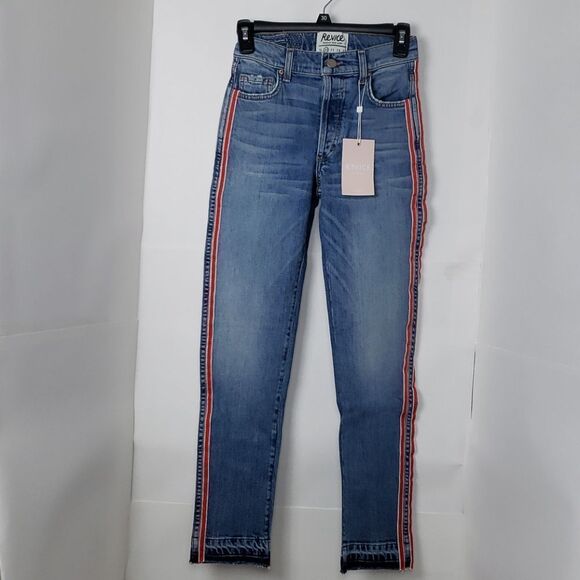 Revice Jeans. Ruby Tuesday. High rise. Size 24 - Picture 2 of 15